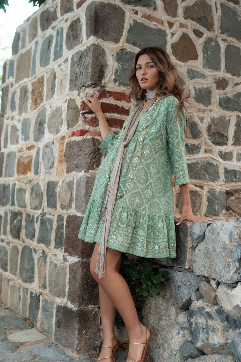 CIRIANA TUNIC