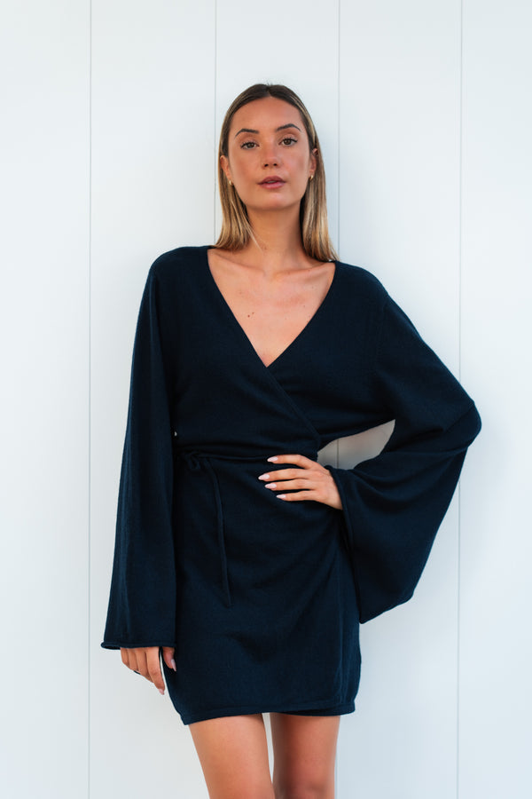 FABIANA CASHMERE KIMONO