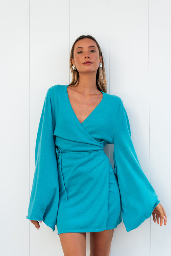 FABIANA CASHMERE KIMONO