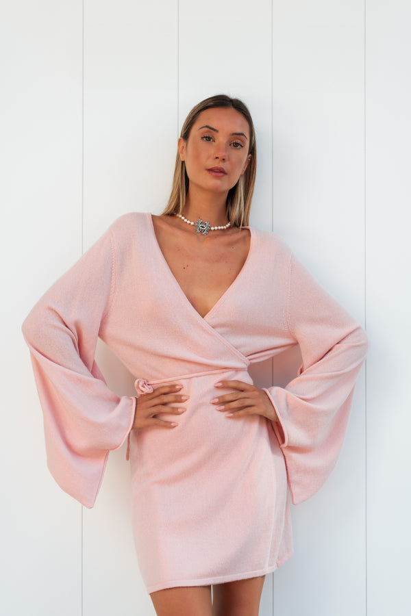 FABIANA CASHMERE KIMONO