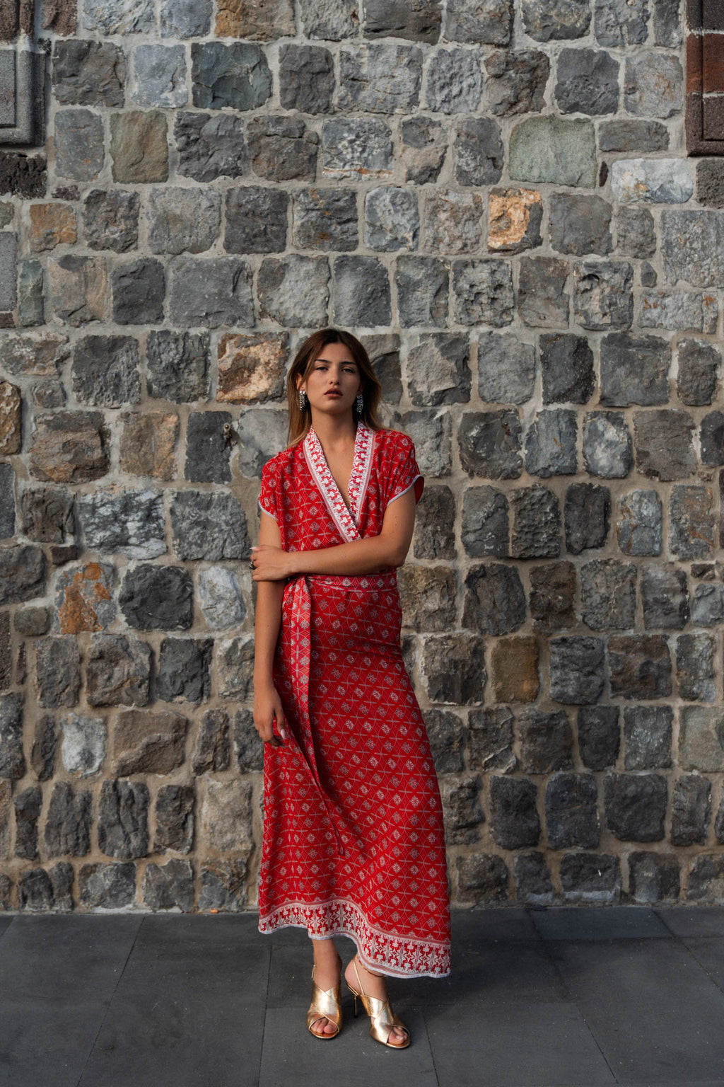 KYO LONG DRESS