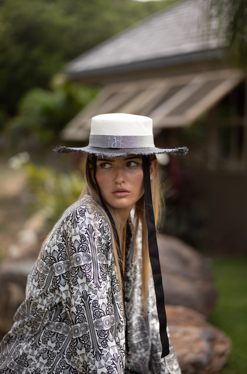 DONNA SATIN SILK JACKET