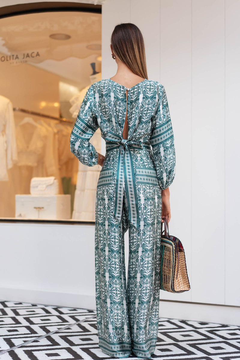 RAPHAELA SATIN SILK TOP