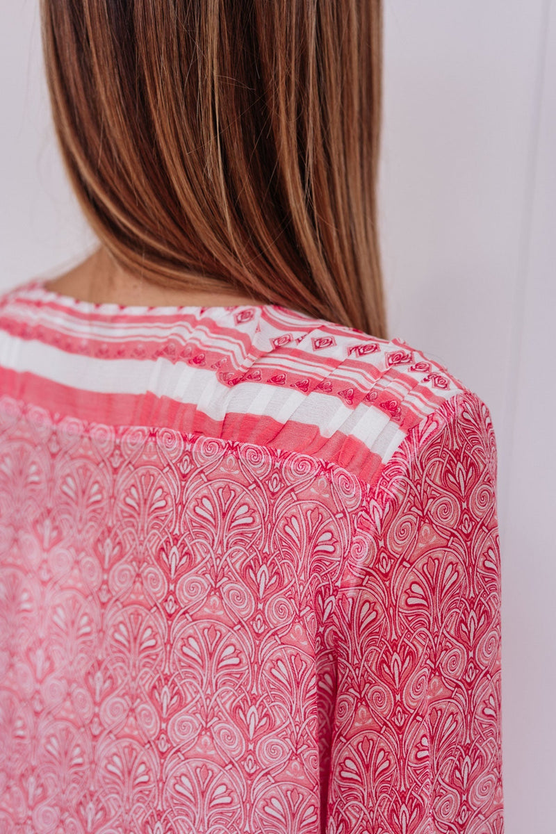 CALIOPE CHIFFON SILK DRESS