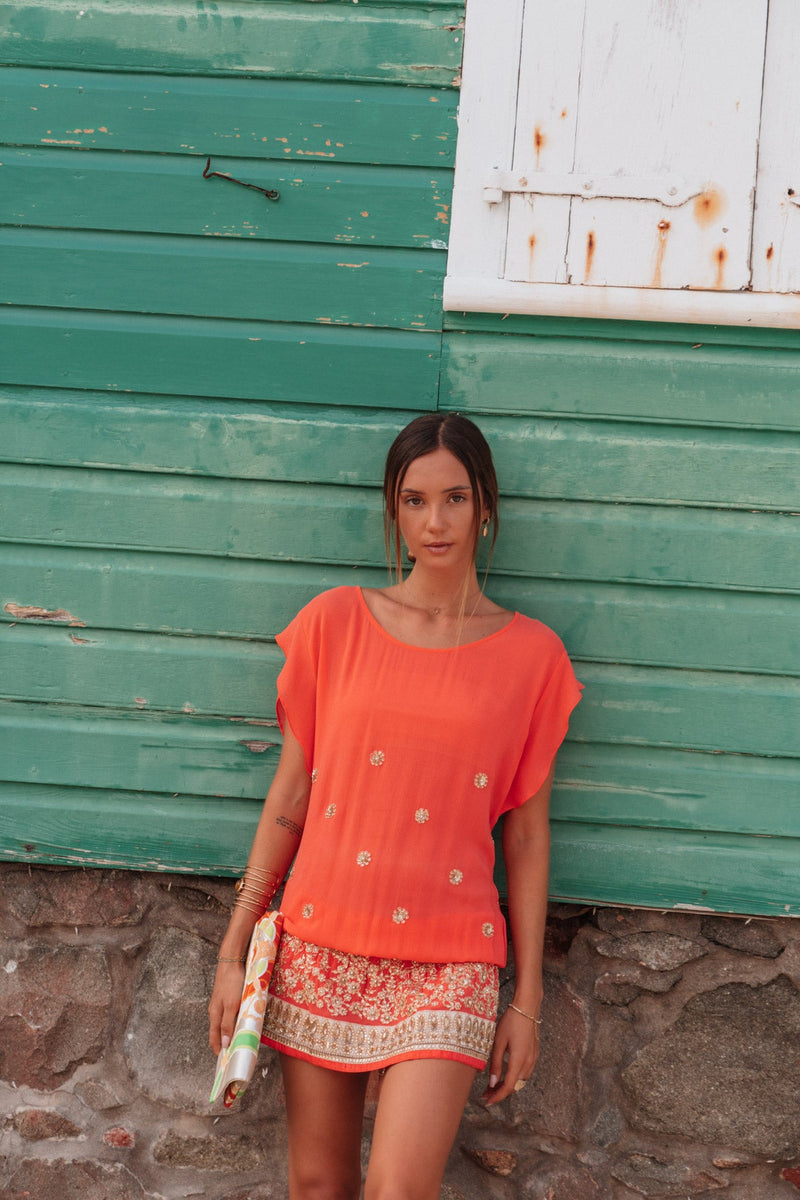 PALOMA DRESS