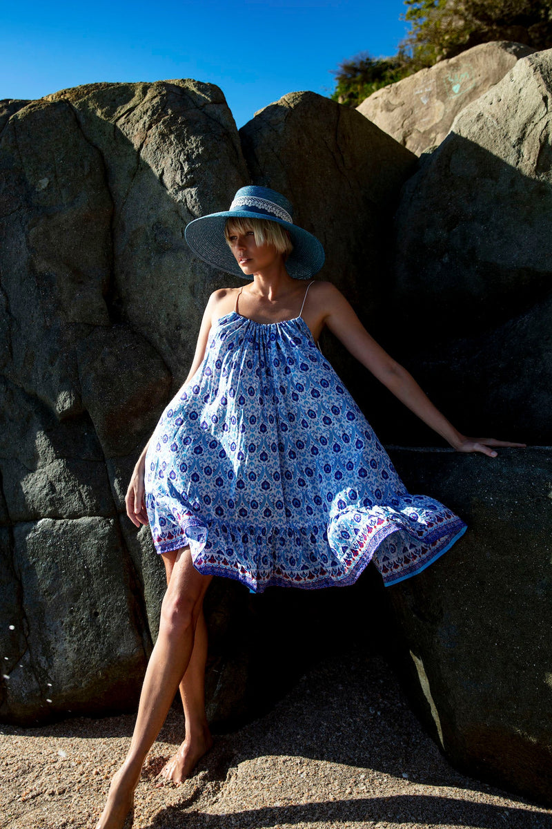 ZOE DRESS